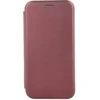 TFO „Smart Diva“ dėklas, skirtas Xiaomi Redmi 15C 4G EU / 15C 5G EU (173.16 x 81.06 x 8.2 mm), bordo spalvos