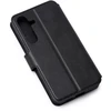 TFO „Smart Light“ dėklas, skirtas Motorola Moto E14 / G04 / G24, juodas