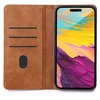 TFO „Smart Seam“ dėklas, skirtas Xiaomi Redmi Note 14 4G (Global) rudas (164.84 x 78.15 x 8.16 mm)