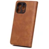 TFO „Smart Seam“ dėklas, skirtas Xiaomi Redmi Note 14 4G (Global) rudas (164.84 x 78.15 x 8.16 mm)