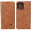 TFO Smart Seam dėklas, skirtas Xiaomi Redmi 15 4G EU / 15 5G EU (171,08 x 82,05 x 8,55) rudas
