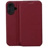 TFO „Smart Touch“ dėklas, skirtas iPhone 16 6,1" raudonas