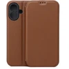 Telforceone TFO „Smart Touch“ dėklas, skirtas iPhone 16 6,1" rudas