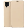 TFO „Smart Touch“ dėklas, skirtas Samsung Galaxy A12 / M12, smėlio spalvos
