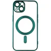 TFO Spalvotas Chrome Mag dėklas, skirtas Xiaomi Redmi 15C 4G EU / 15C 5G EU (173.16 x 81.06 x 8.2 mm) žalias