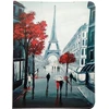 iLike TelForceone Universalus dėklas, skirtas Paris planšetiniam kompiuteriui 9-10"