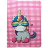 TelForceone Universalus dėklas, skirtas Rainbow Unicorn planšetiniam kompiuteriui 9-10"