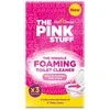 Putojantis tualeto valiklis - milteliai The Pink Stuff, 3x100g