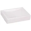Thema_Lux muilinė THEMA LUX BCO-0355G, balta