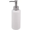 Thema_Lux Skystojo muilo dozatorius THEMA LUX BCO-0355A, 0,3 l, baltas