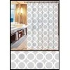 Thema Lux Thema_Lux Vonios užuolaida Home Accents su kabliukais, 180 x 180 cm