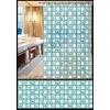 Thema Lux Thema_Lux Vonios užuolaida Home Accents su kabliukais, 180 x 180 cm