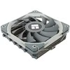 Thermalright AXP120 X67 Low Profile CPU Cooler – 120mm, juodas