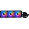 Thermalright Frozen Prism 360 ARGB Juodas (360mm) (Juodas) Procesoriaus AIO Aušintuvas