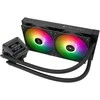 Thermalright Frozen Warframe 240 SE ARGB Juodas (240mm) (Juodas) Procesoriaus AIO Aušintuvas