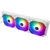 PC aušintuvas Thermalright Frozen Warframe Vanduo Cooling, ARGB - 420mm, baltos spalvos