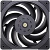 Thermalright TL-B12 PWM Juodas (Juodas) Ventiliatorius