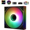 Thermalright TL-M12-S PWM ARGB Juodas (120mm) (Juodas) Ventiliatorius