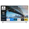 Thomson 32HG2S15W televizorius 81,3 cm (32") HD Smart TV su „Wi-Fi“ Baltas