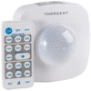 THORGEON Judesio ir būvio jutiklis PIR, 230Vac, 2000W, 20m, IP65, reguliuojamas pulteliu, baltas