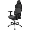 ThunderX3 SOLO 360 Ergonomic Gaming Chair – Racer, Juodas