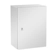 Tibox Paskirstymo skydas (ST4 525, 500x400x250 mm, IP66, met.)