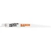 Bahco Tiesinio pjūklo geležtės Sandflex Bi-Metal 228mm*1,3mm SL 6TPI, Medienai ir metalui 2vnt