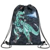Tiger Max Sportinis krepšys Tiger Family TGAS-029S02, juoda/pilka