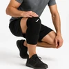 Tinklinio antkeliai JUMP juodi JOMA 2 vnt. Dydis M 945104