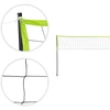 Movepro Sulankstomas ir patvarus tinklinio tinklas 600x240 cm