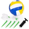 Movepro Sulankstomas ir patvarus tinklinio tinklas 600x240 cm