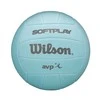TINKLINIO kamuolys WILSON AVP SOFTPLAY MĖLYNAS 741224