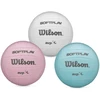 TINKLINIO kamuolys WILSON AVP SOFTPLAY MĖLYNAS 741224