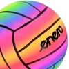 TINKLINIO KAMUOLYS VINILINIS RAINBOW 21CM 200G ENERO 1078694