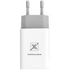 Tinklinis įkroviklis Maxximus Urban 2.1A Micro USB, 2xUSB