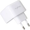 Tinklo įkroviklis PD 35W 2x USB-C Maxximus Thunder baltos spalvos