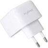 Tinklo įkroviklis PD 35W 2x USB-C Maxximus Thunder baltos spalvos