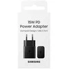 Įkroviklis Samsung EP-T1510NBEGEU 15W juodas