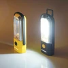 TIROSS DAUGIAFUNKCINIS BLYBINĖLIS 2x1W+3W COB LED TS1843