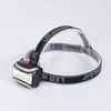 TIROSS PRIEKINIS LEMPAS 2W COB LED 3xAAA / BE Akumuliatoriaus