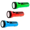 Tiross Žibintuvėlis TS-3026 4 LED su dirželiu