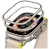 (Titanium) Apsauginis stiklas Apple Watch 1 / 2 / 3 (49mm) laikrodžiui ESR Armorite TG 2 vnt.