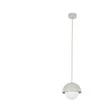 Lubinis šviestuvas Tk_Lighting Šviestuvas kabinamas TK Lighting Bono 10205, 8 W, G9