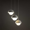 Lubinis šviestuvas Tk_Lighting Šviestuvas kabinamas TK Lighting Bono 10206, 24 W, G9