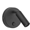 Sieninis šviestuvas Tk_Lighting Šviestuvas sieninis TK Lighting ENZO, 6 W, G9, 4237