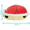 Mocchi plusz Mario Kart Raudona Shell TOMY