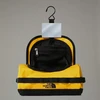 TNF The North Face Base Cam Kosmetinė 3,5 L Nailonas, Poliesteris, Polivinilo chloridas (PVC) Juoda, Oranžinė