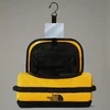 TNF The North Face Base Cam Kosmetinė 5,7 L Nailonas, Poliesteris, Polivinilo chloridas (PVC) Juoda, Oranžinė