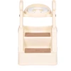 Toilet training seat for children with steps, ladder and handles ECOTOYS