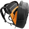 TOMTOC TechPack-T73 X-pac 15.6''/30L Nešiojamas kompiuteris Backpack (Juodas)